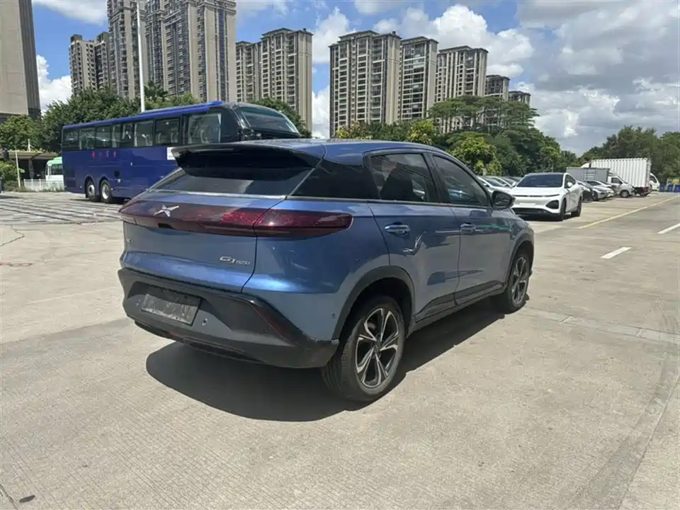 XPENG G3