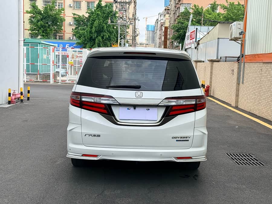 Honda Odyssey 2021, фото 9