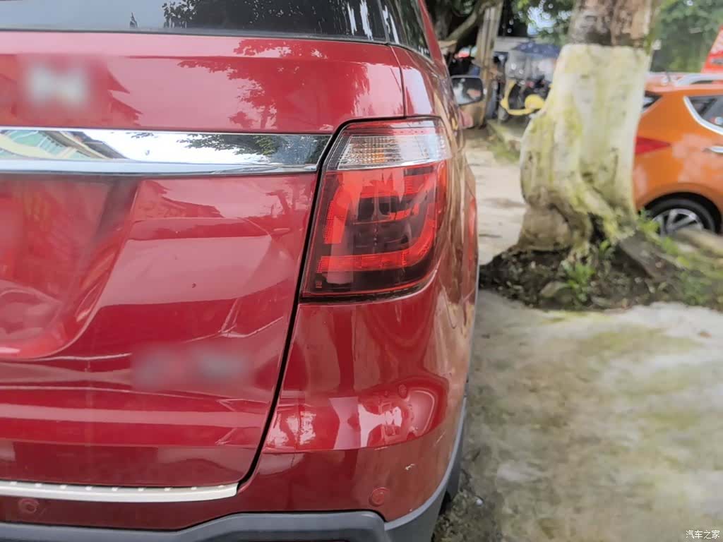 Changan CX70, 2016 8