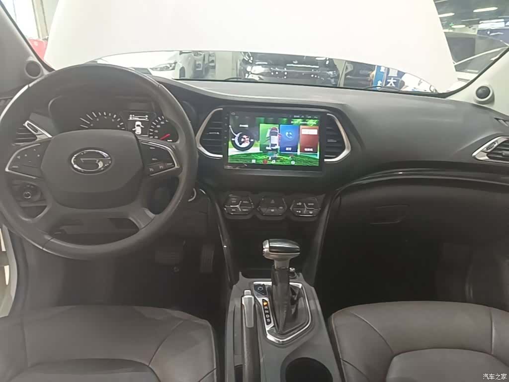 GAC GS4, 2017 13