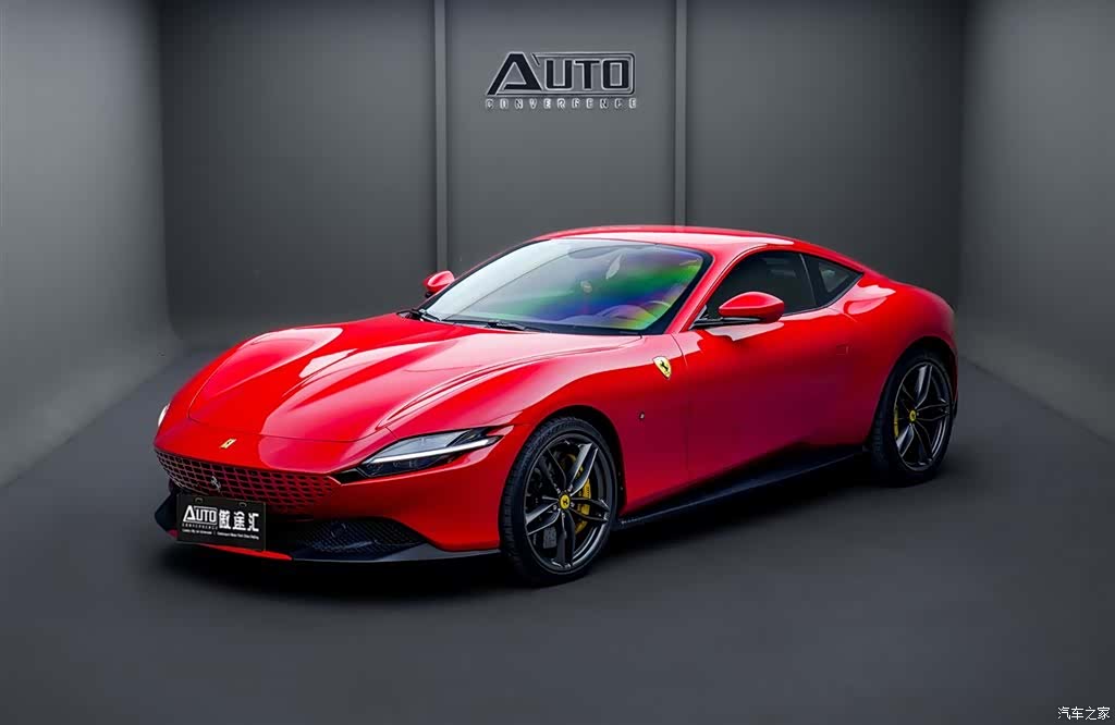 Ferrari Roma, 2023 1