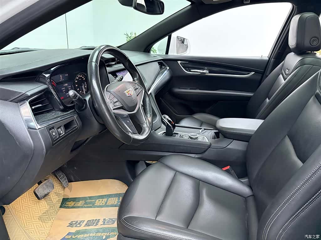 Cadillac XT5, 2021 13
