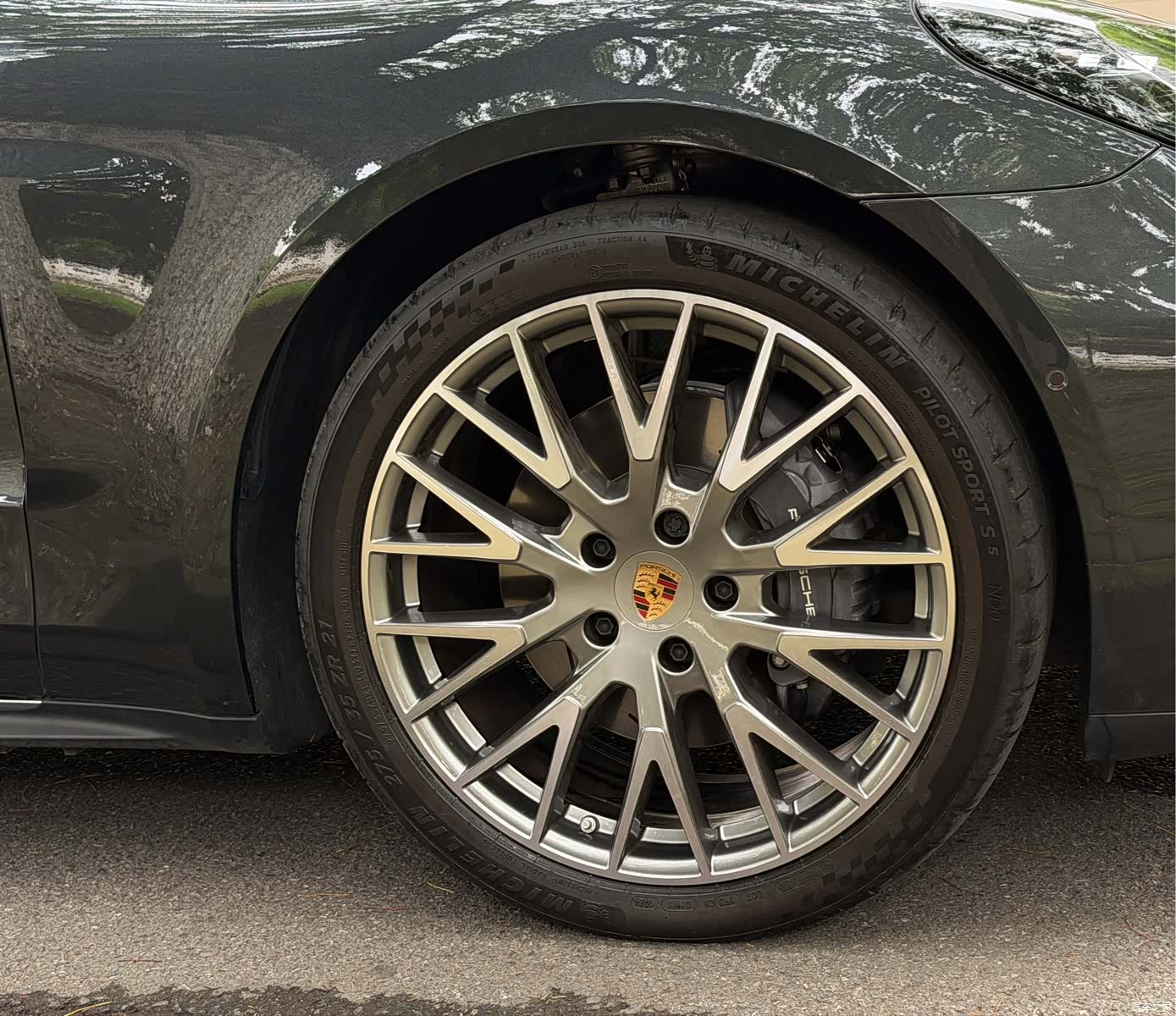 Porsche Panamera, 2024 22