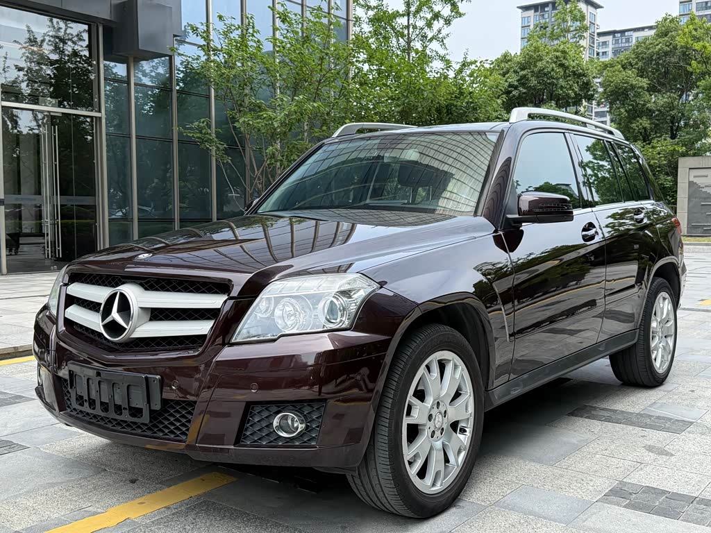 Mercedes-Benz GLK
