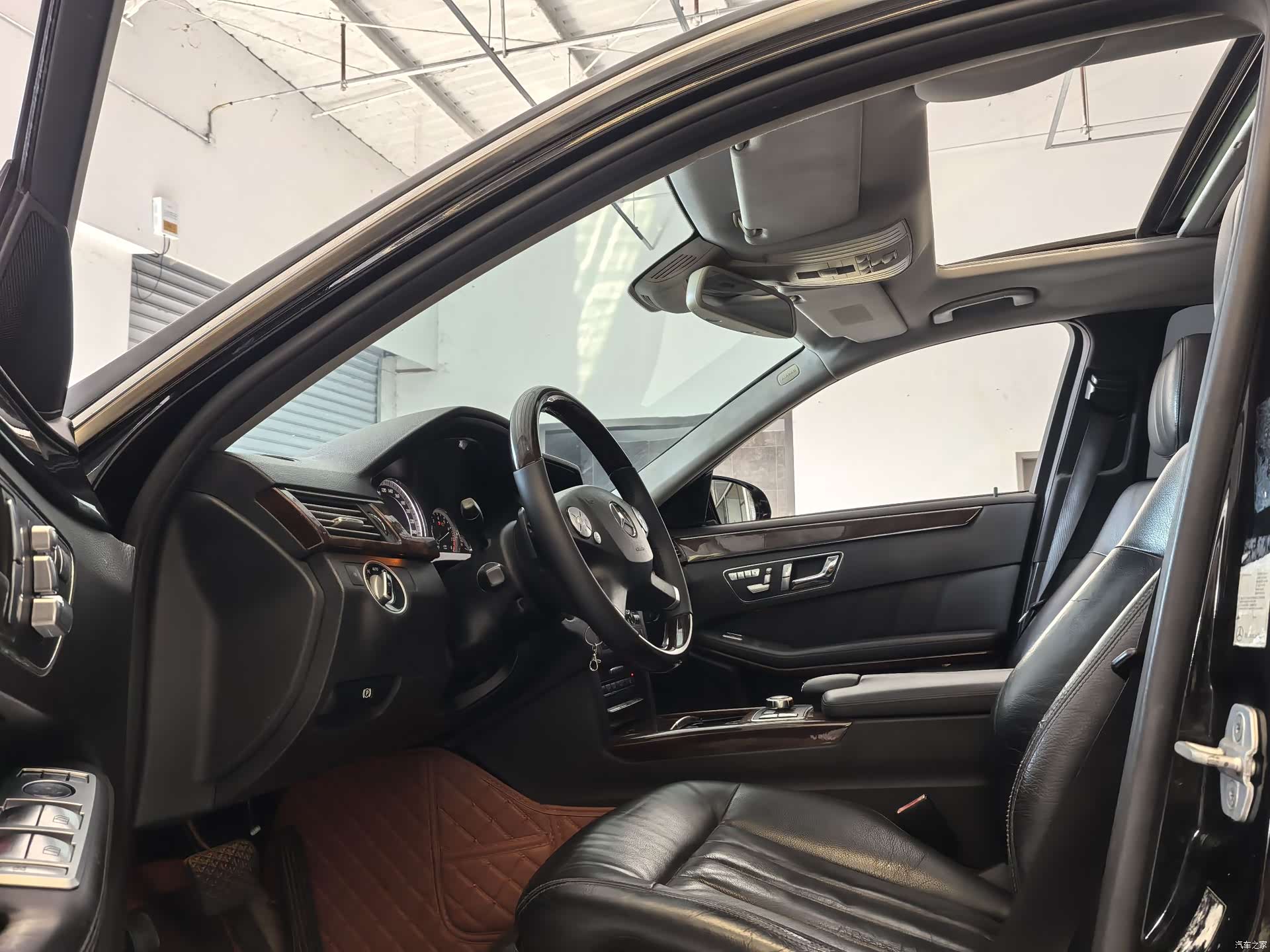 Mercedes-Benz E-Class, 2013 8