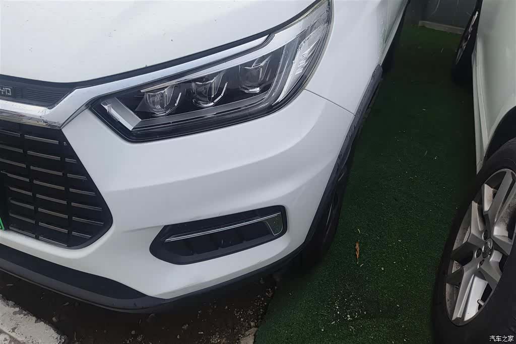 BYD Yuan, 2019 все фото
