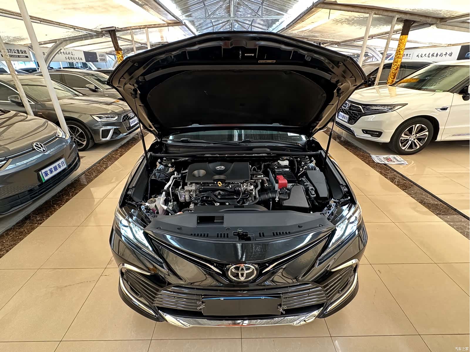 Toyota Camry, 2023 9