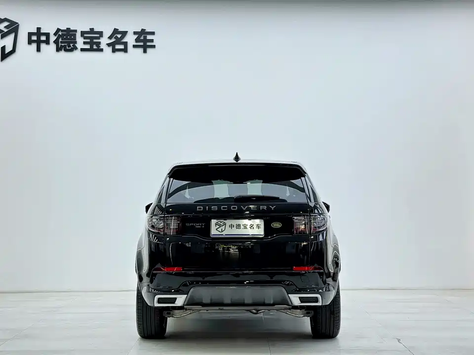 Land Rover Discover sports