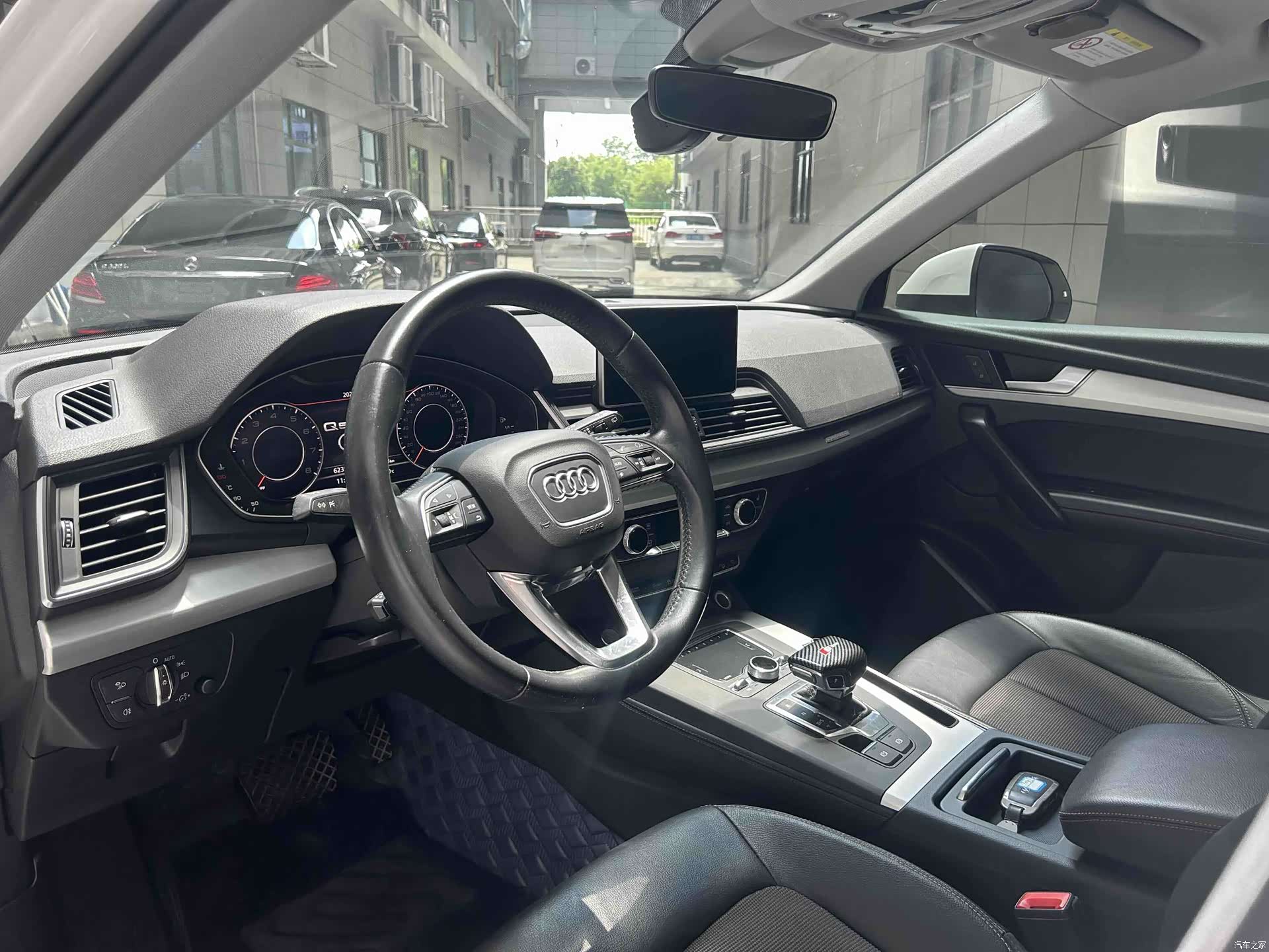 Audi Q5L, 2019 13