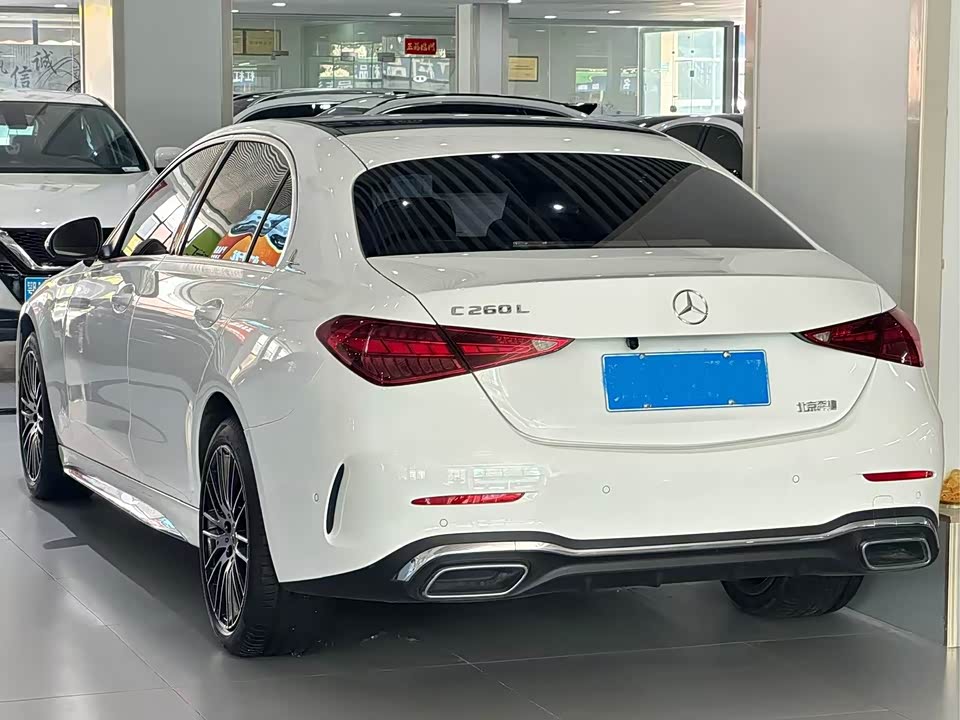 Mercedes-Benz Class C