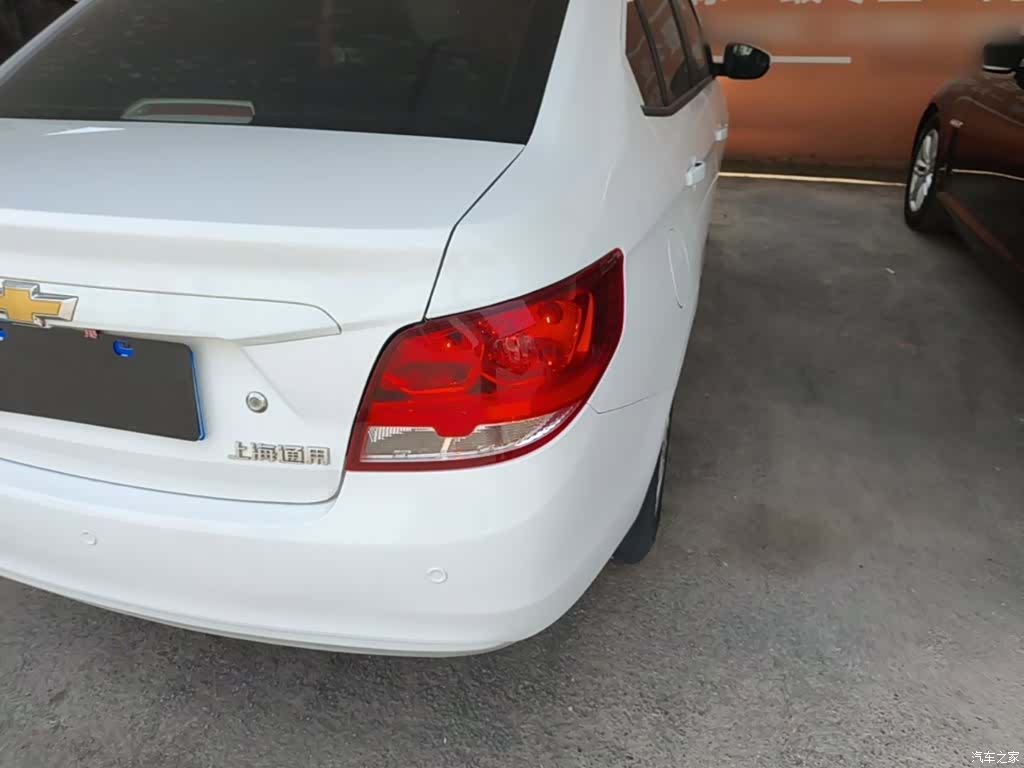 Chevrolet 3, 2016 8