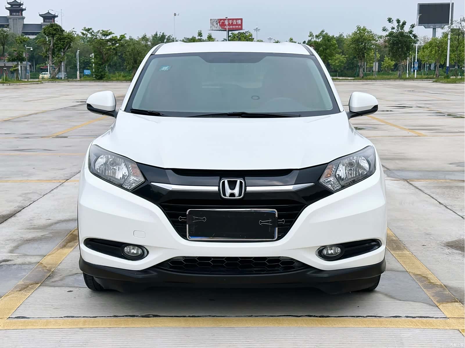 Honda Vezel, 2017 2