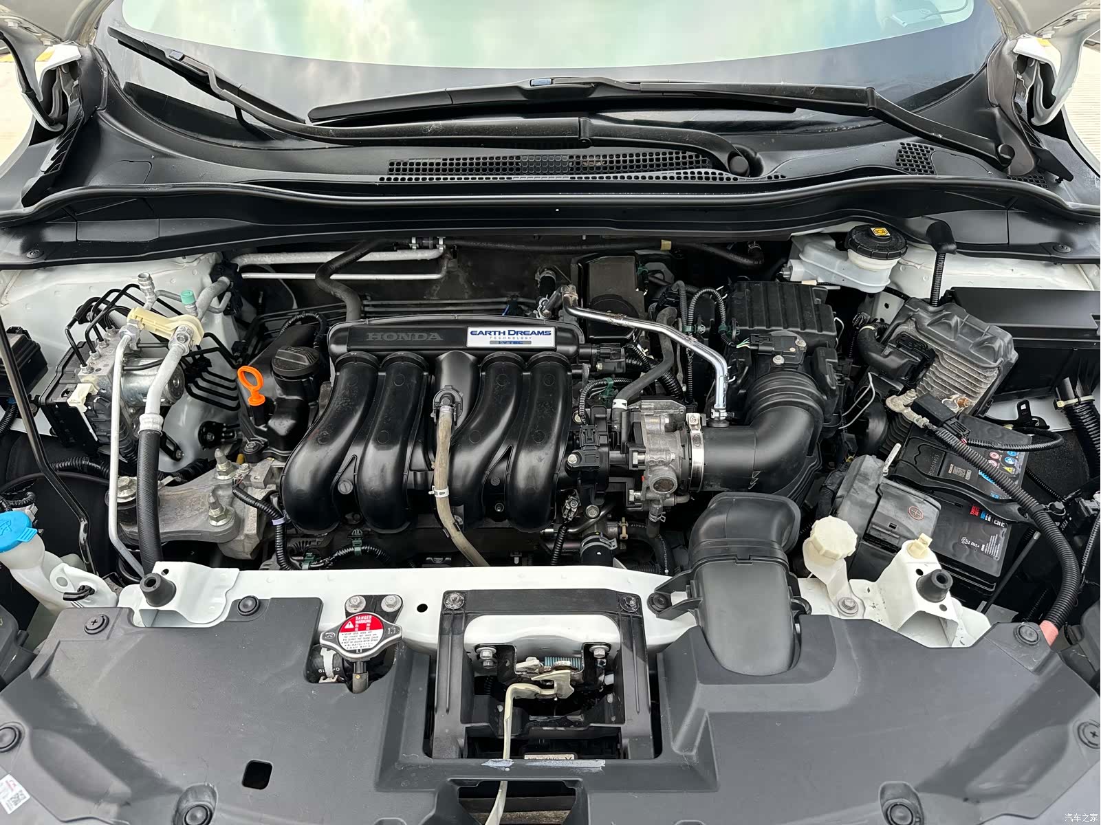Honda Vezel, 2017 13