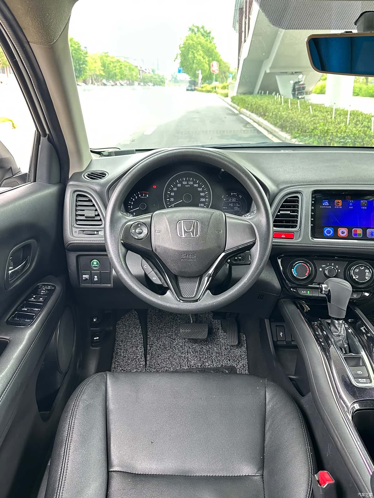Honda Vezel, 2017 31