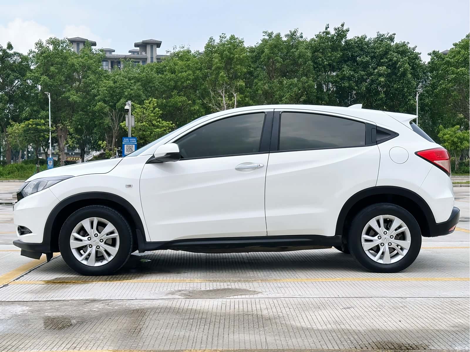 Honda Vezel, 2017 16