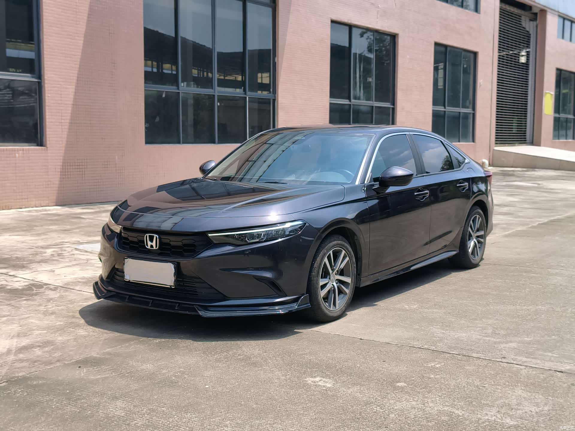 Honda Integra, 2024 1