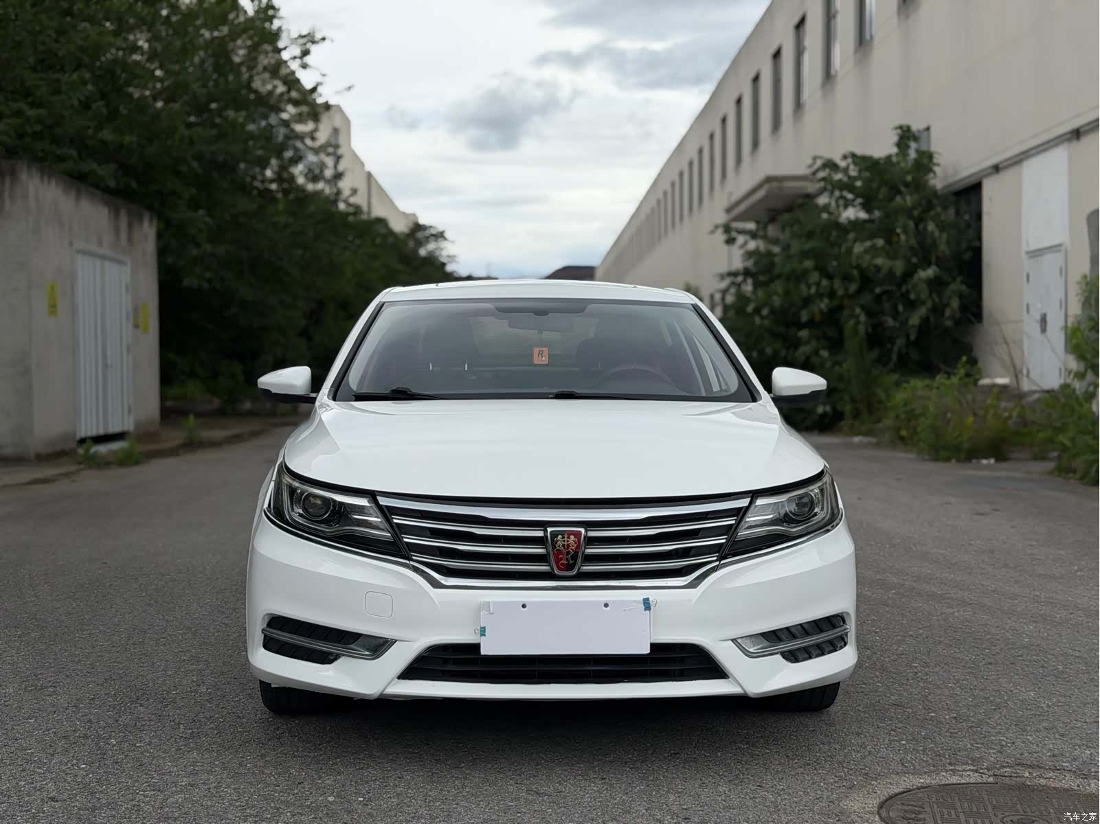 Roewe i6, 2018 2