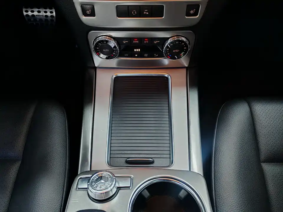 Mercedes-Benz GLK class