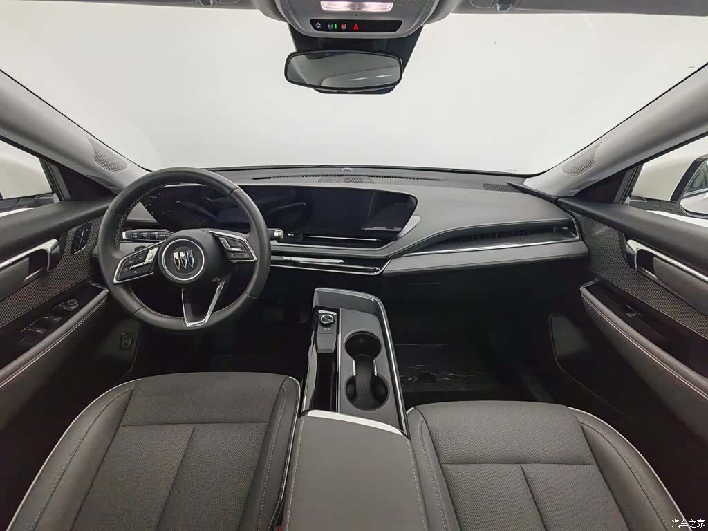 Buick E5, 2025 все фото