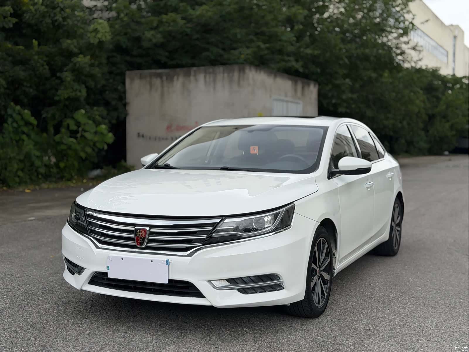 Roewe i6, 2018 1