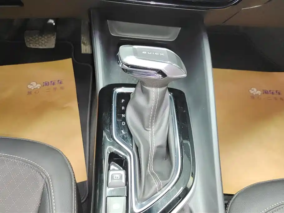 Buick Weilang