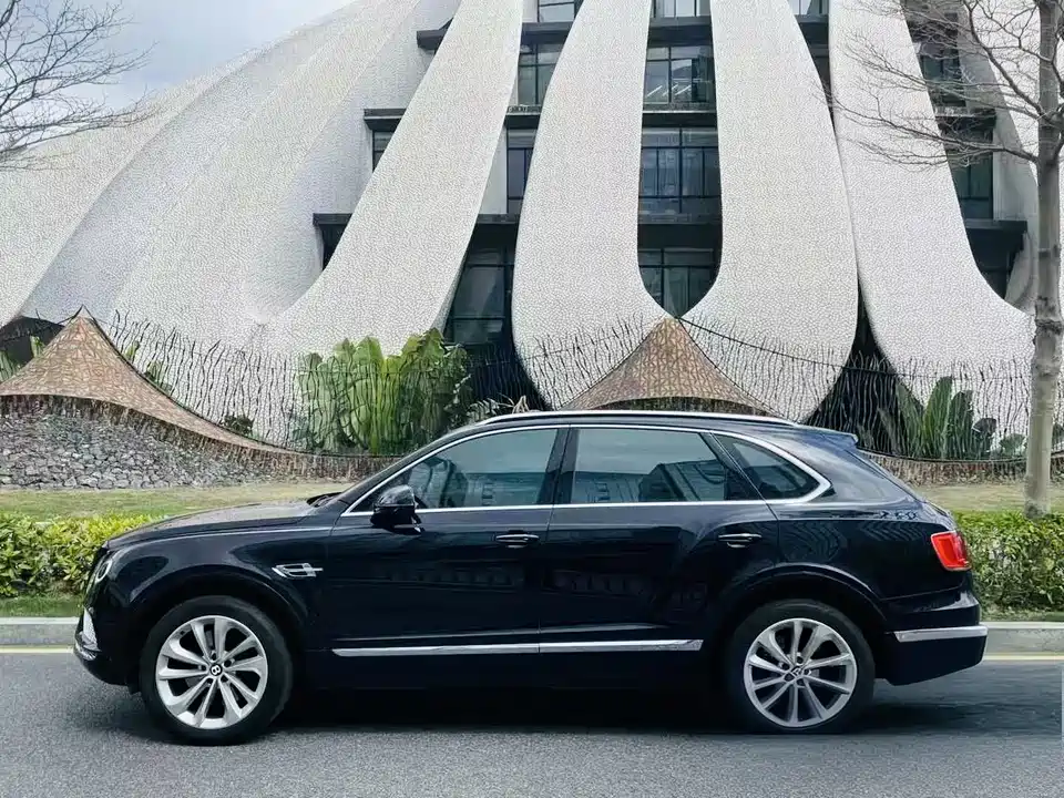 Bentley Tim Yue Bentley Tim Yue