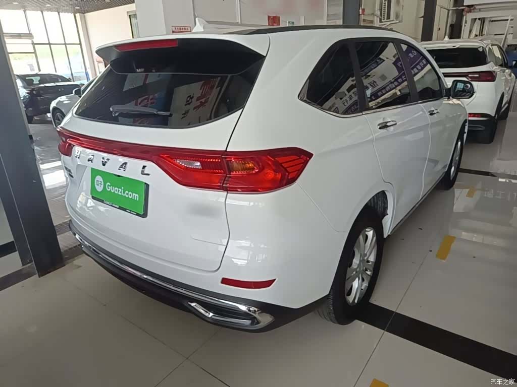 Haval M6, 2022 7