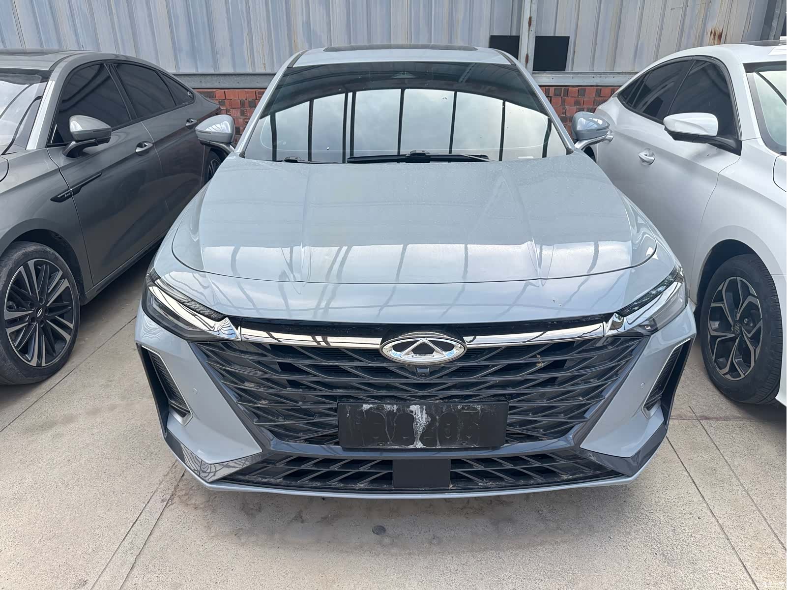 Chery Arrizo 8, 2024 2
