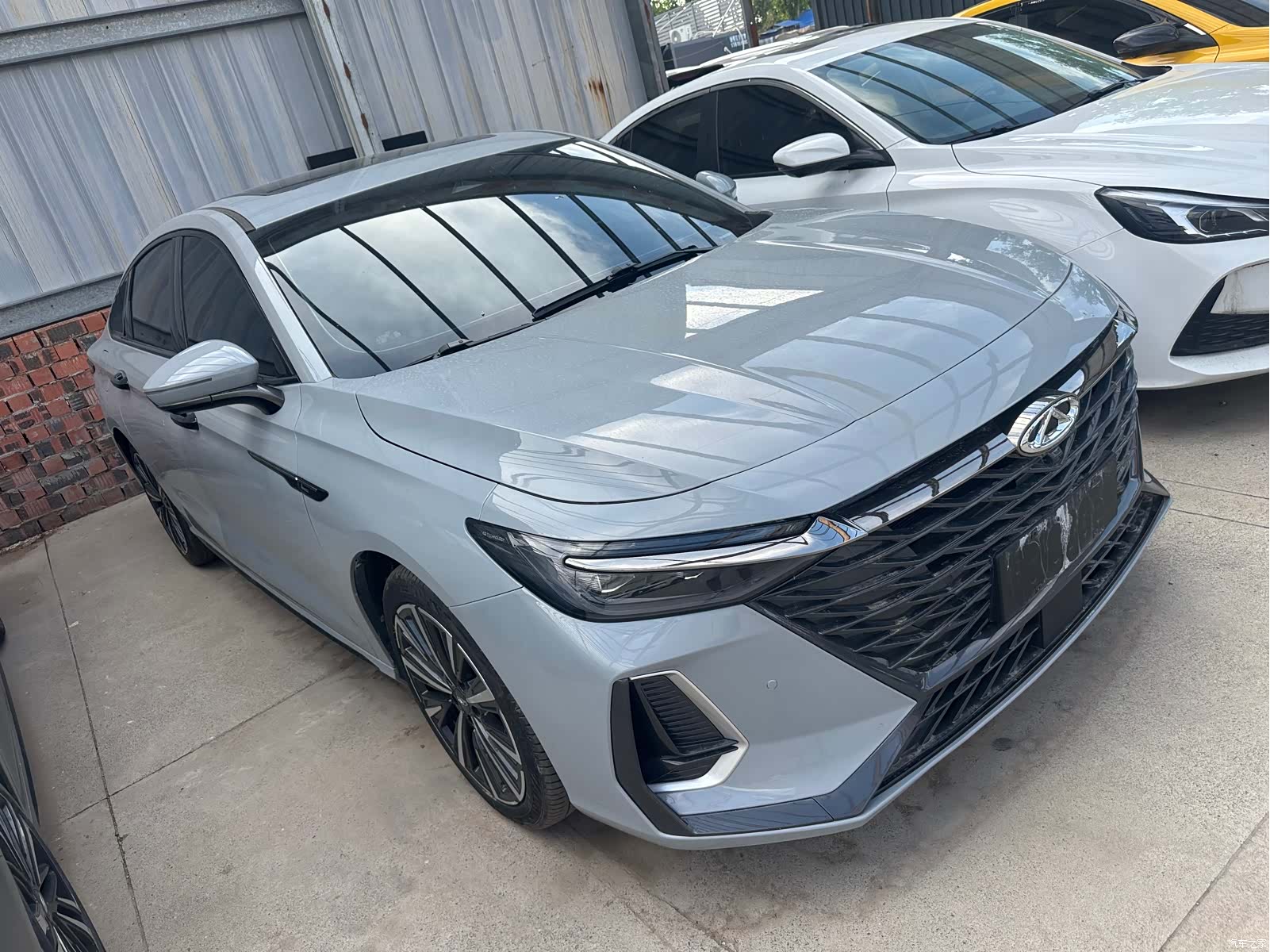 Chery Arrizo 8, 2024 3
