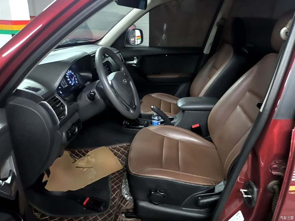 Chery 3, 2018 15