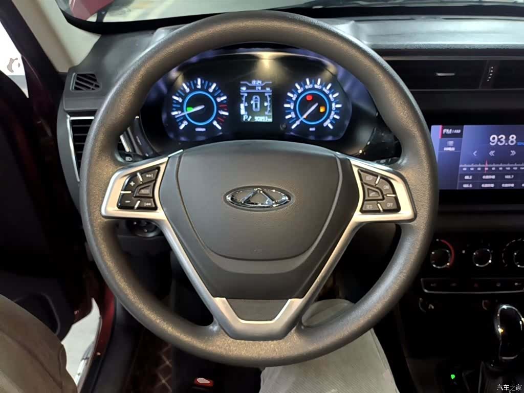 Chery 3, 2018 11