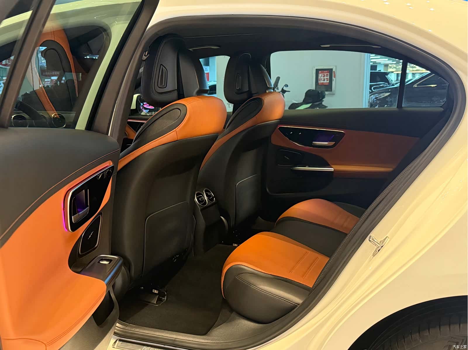 Mercedes-Benz C-Class, 2022 16