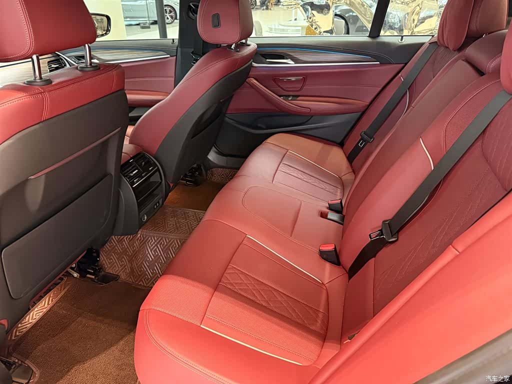 BMW 5 Series, 2022 3