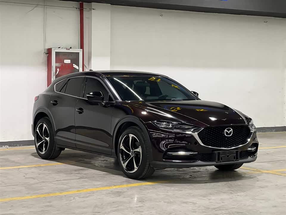 Mazda CX-4