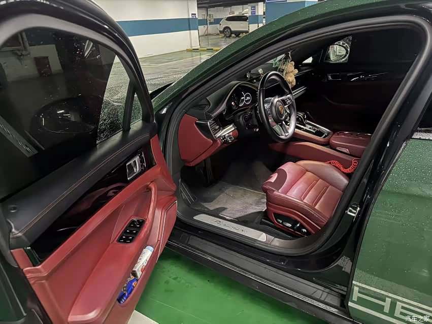 Porsche Panamera, 2018 7