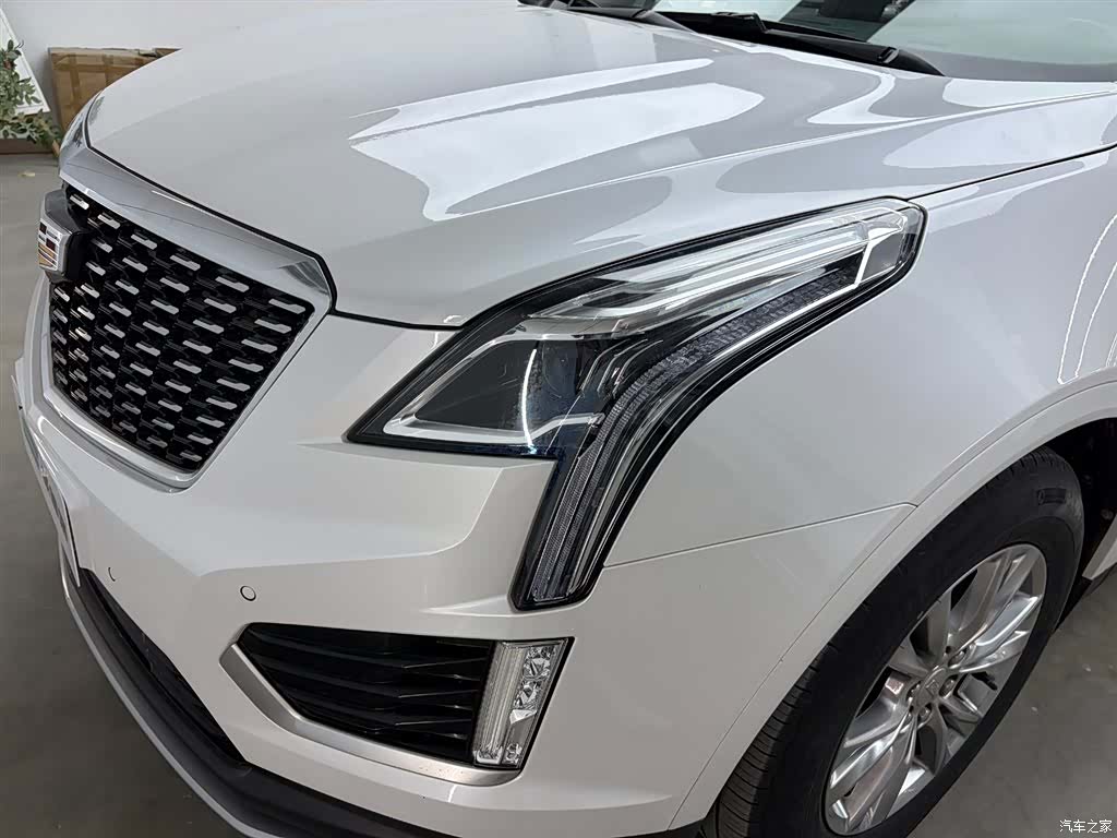 Cadillac XT5, 2021 34