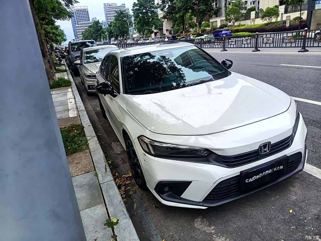 Honda Civic, 2022 2