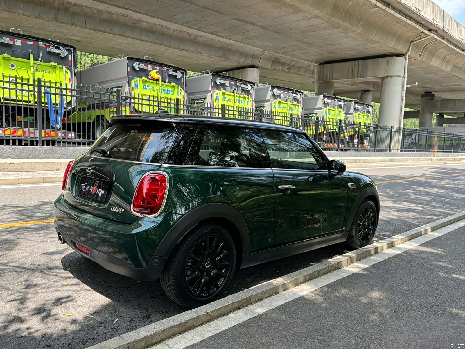 Mini Cooper, 2019 6