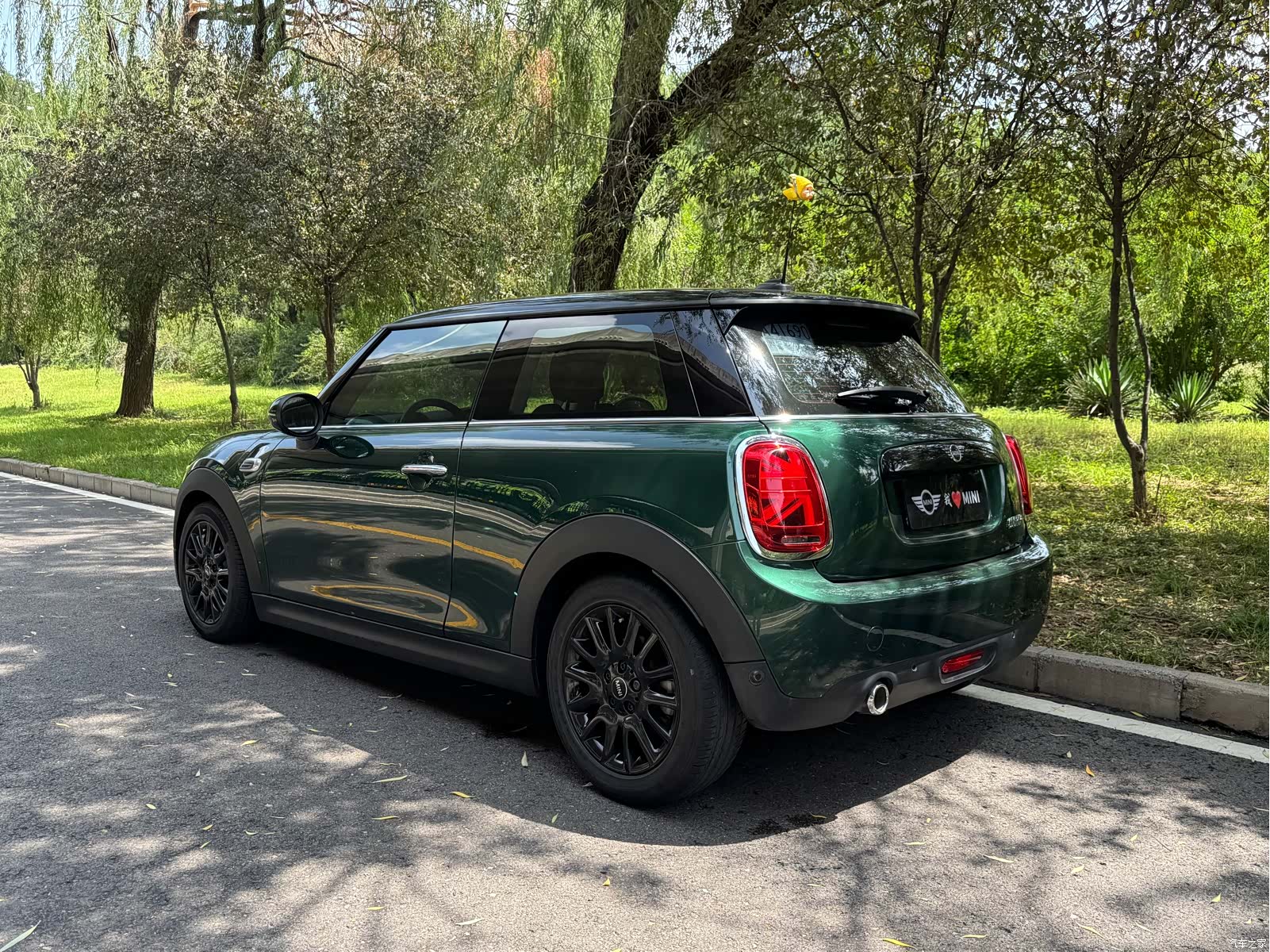 Mini Cooper, 2019 все фото
