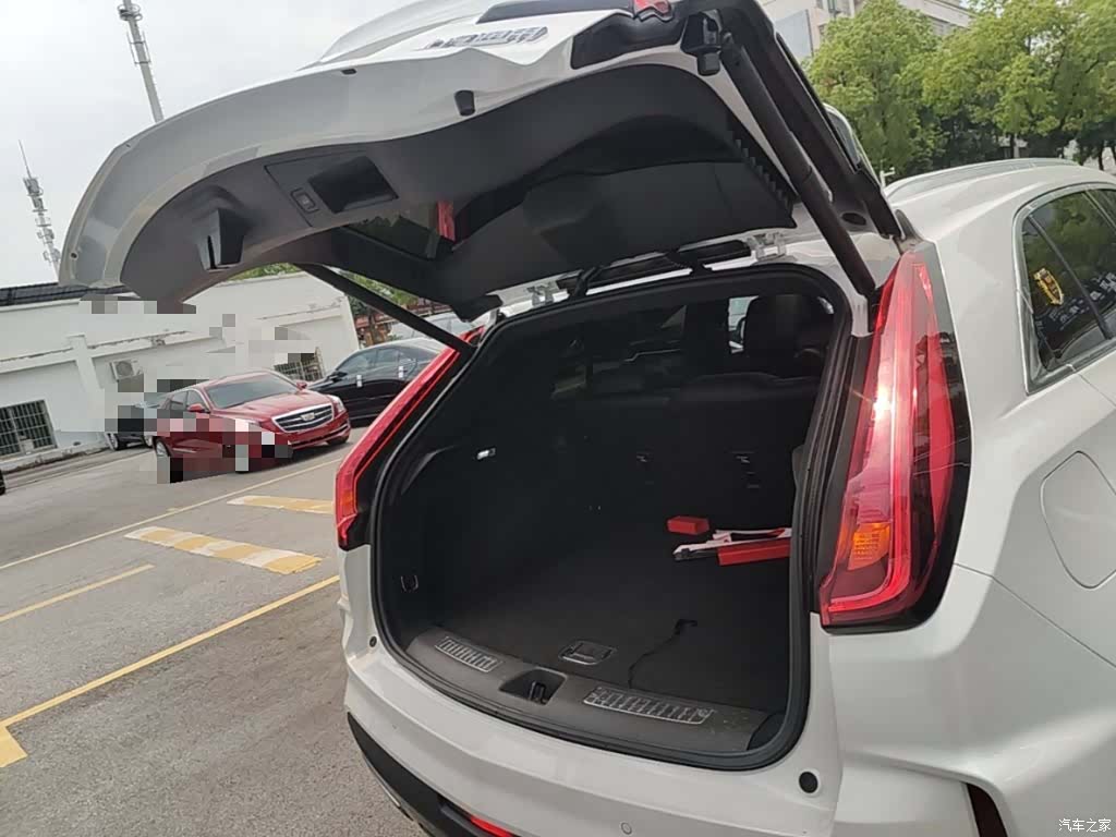 Cadillac XT4, 2023 19