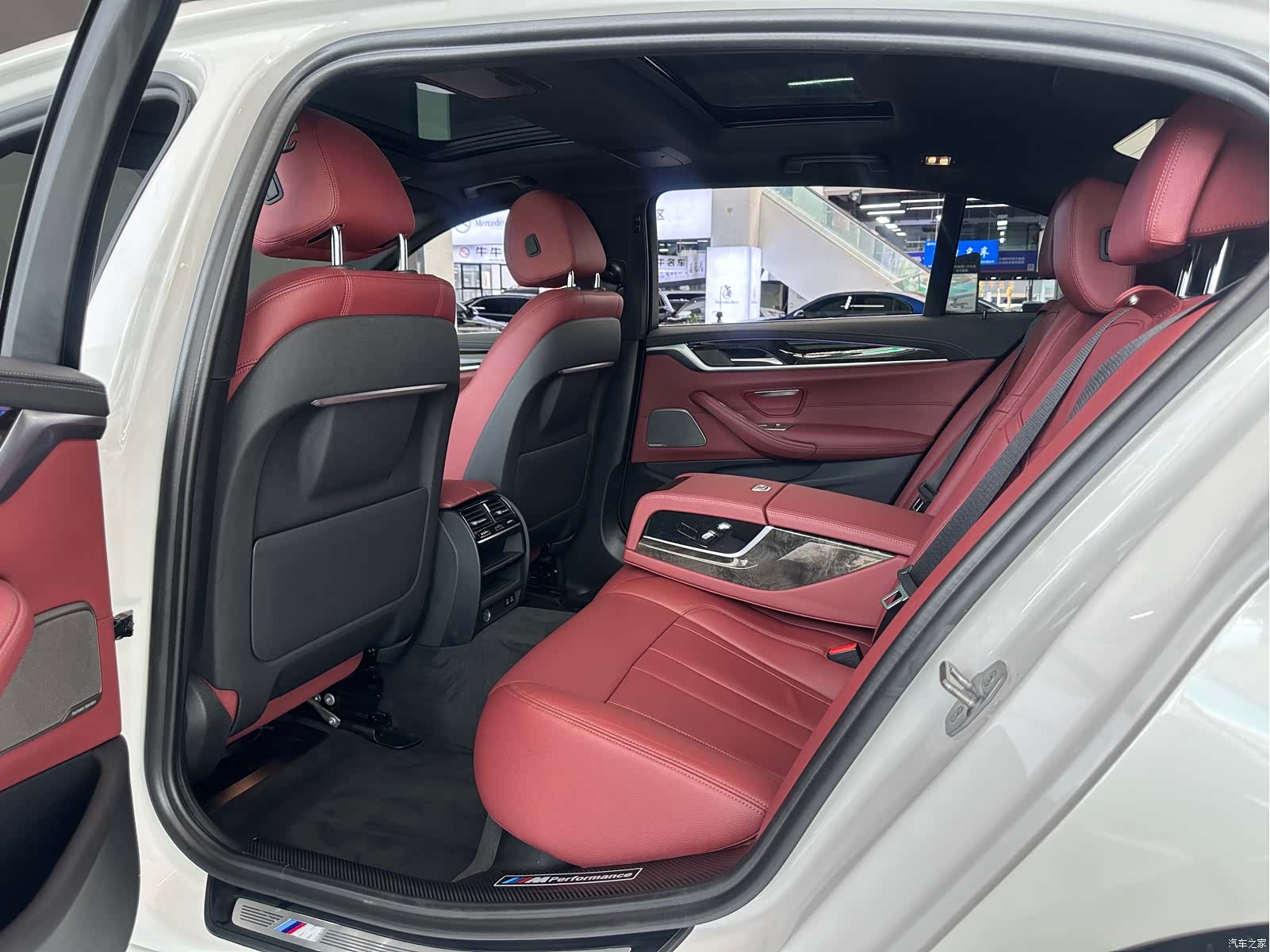 BMW 5 Series, 2020 9