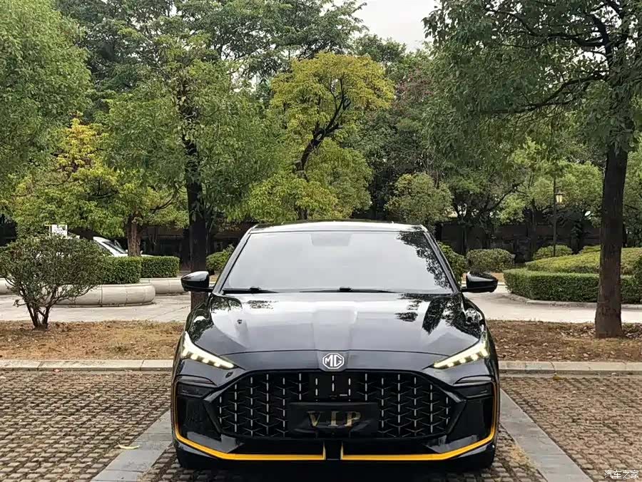 MG MG6, 2021 2