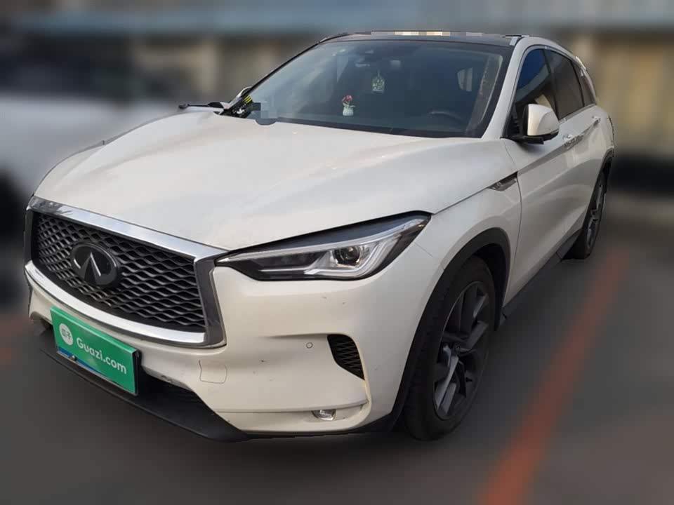 Infiniti QX50
