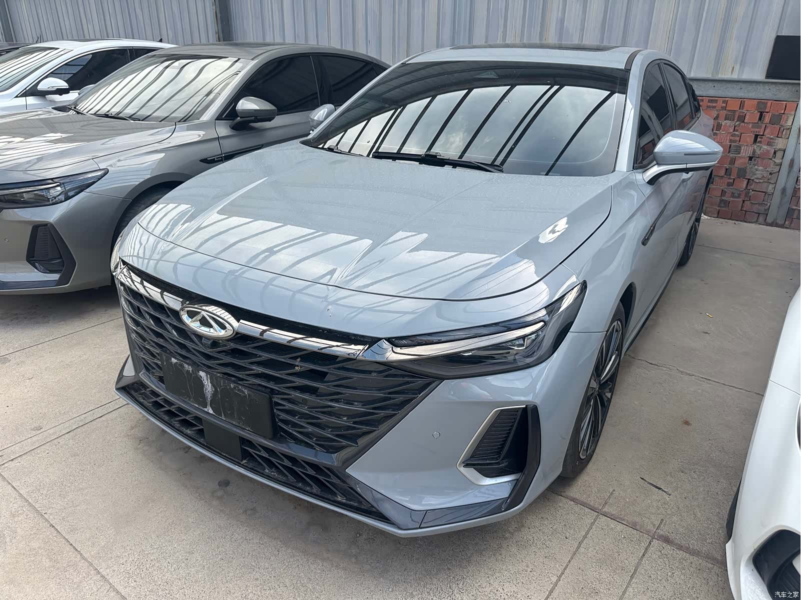 Chery Arrizo 8, 2024 1
