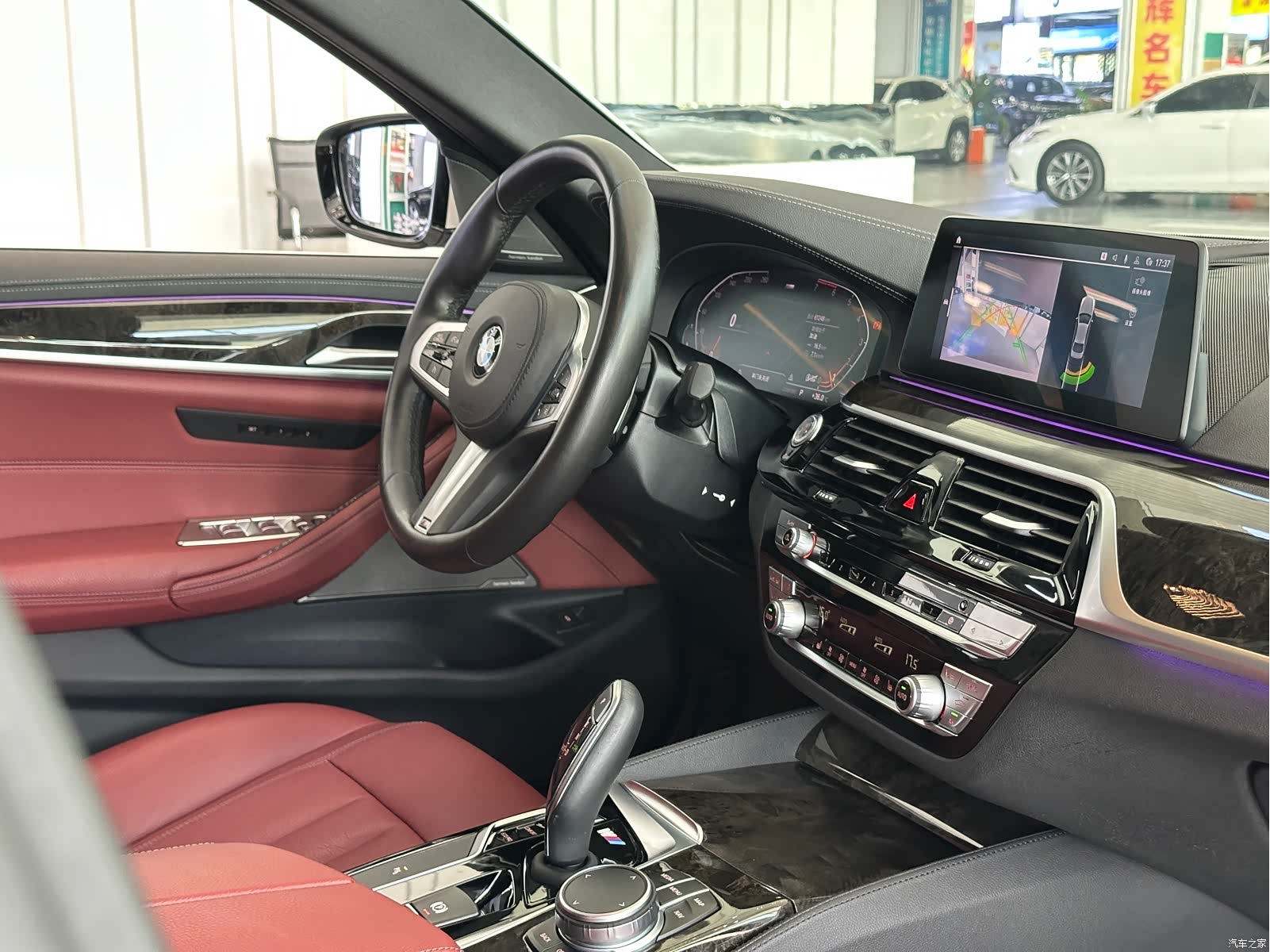 BMW 5 Series, 2020 15