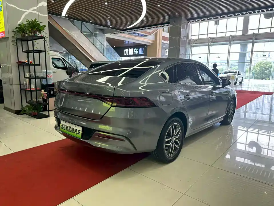 BYD Qin Yuan