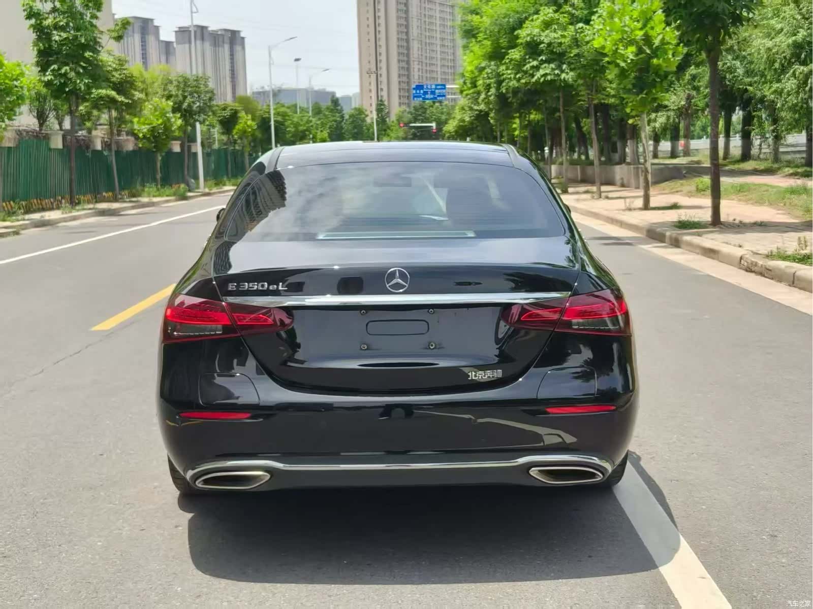 Mercedes-Benz E-Class, 2021 8