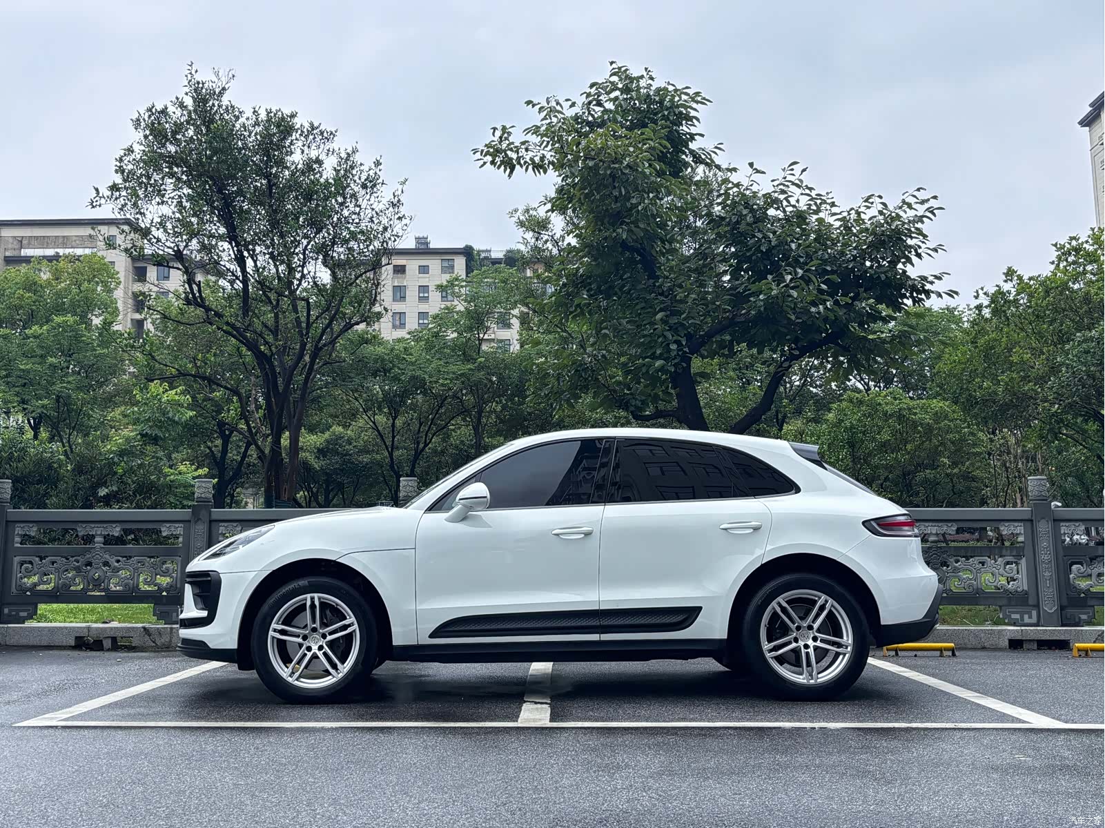 Porsche Macan, 2022 4