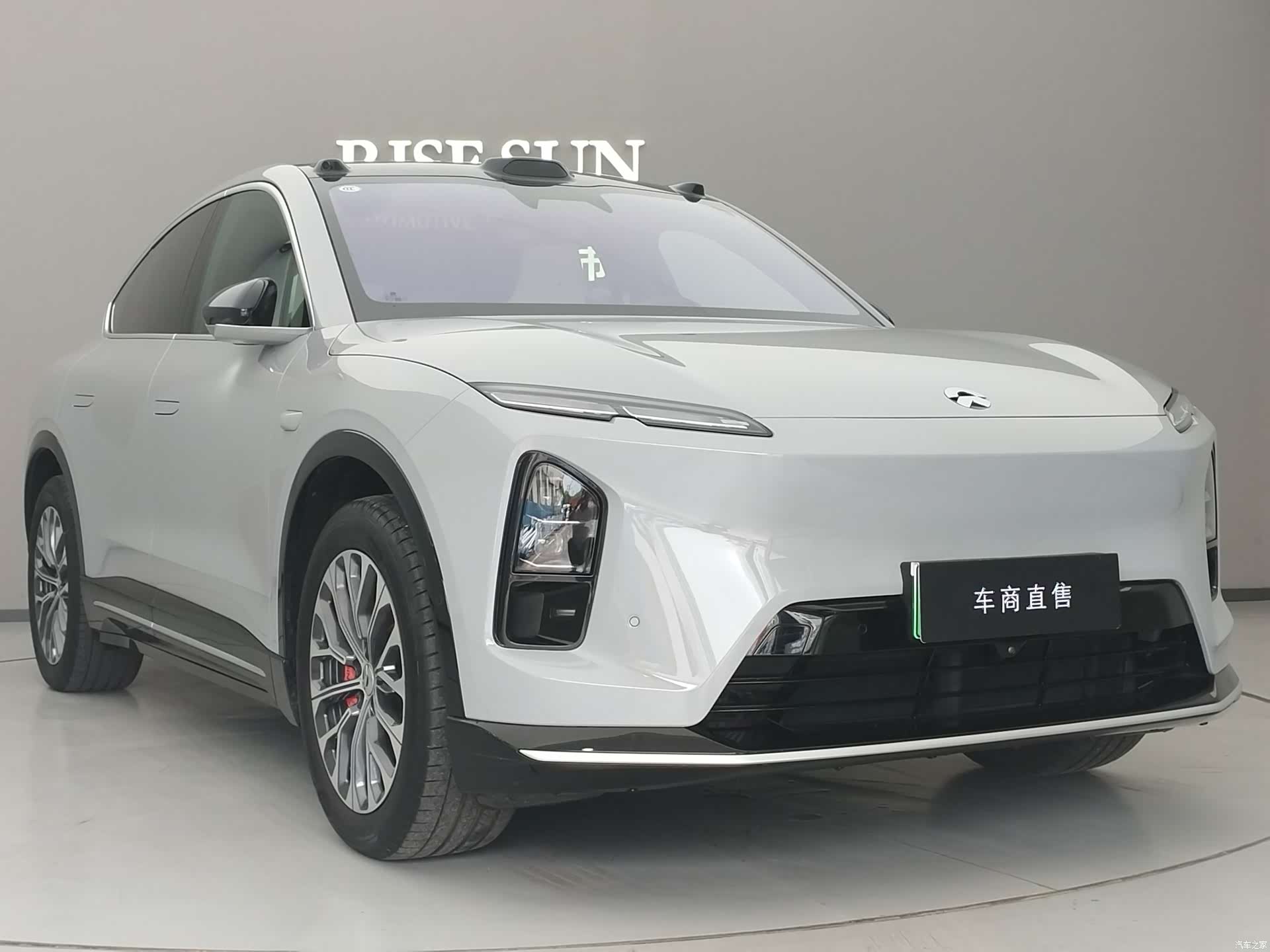NIO EC6, 2025 3