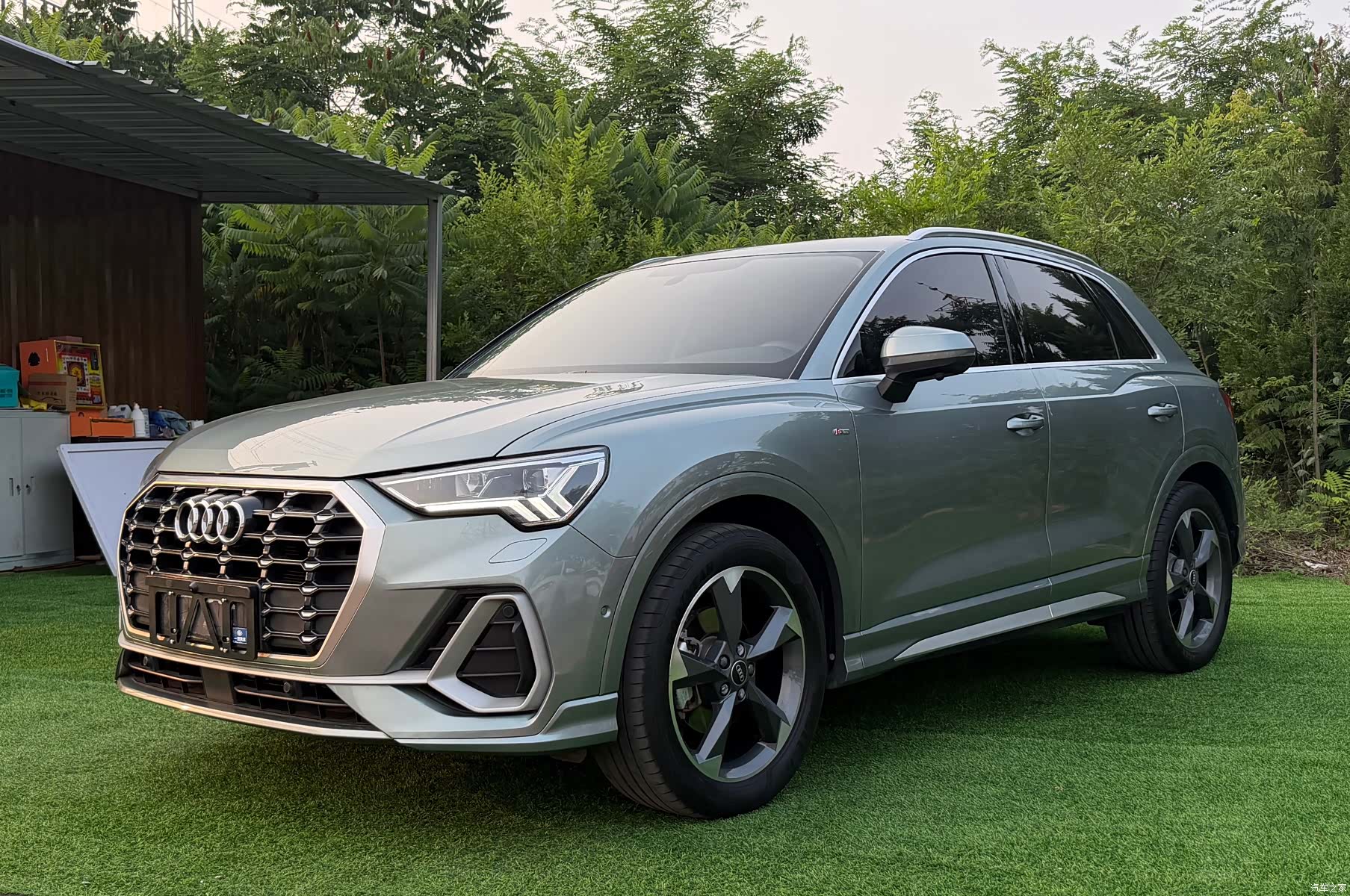 Audi Q3, 2022 1
